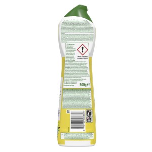 Cif Mleczko Lemon 540g